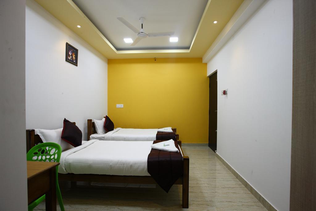Appartement Sreedevi Residency à Chennai Extérieur photo
