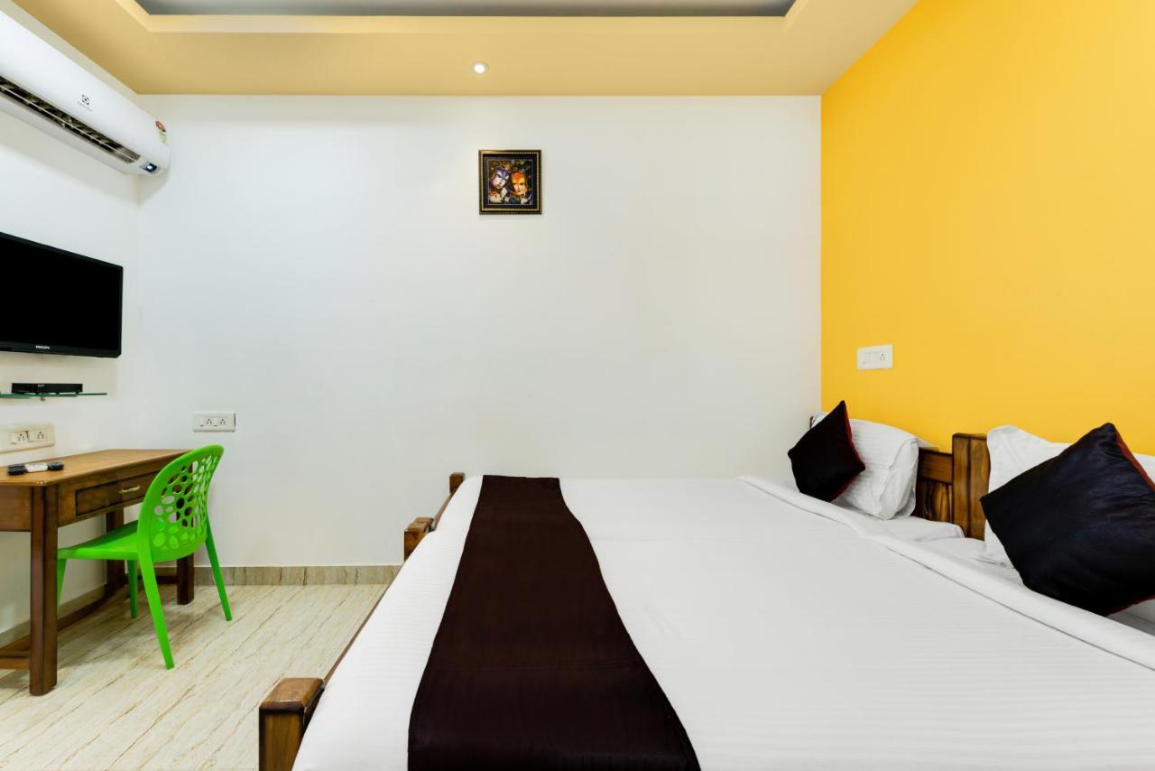Appartement Sreedevi Residency à Chennai Extérieur photo